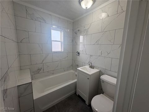 Tiny photo for 14236 Lakeshore Boulevard #6, Cleveland, OH 44110 (MLS # 5179260)