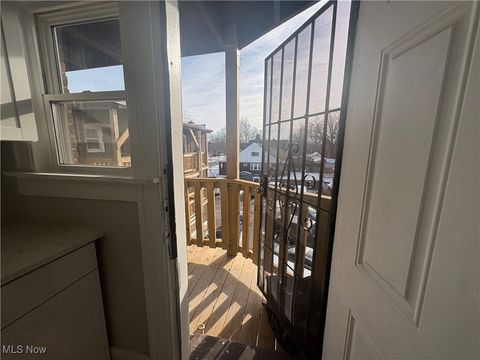 Tiny photo for 14236 Lakeshore Boulevard #6, Cleveland, OH 44110 (MLS # 5179260)