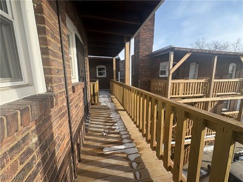 Tiny photo for 14236 Lakeshore Boulevard #6, Cleveland, OH 44110 (MLS # 5179260)