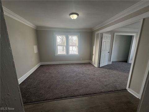 Tiny photo for 14236 Lakeshore Boulevard #6, Cleveland, OH 44110 (MLS # 5179260)