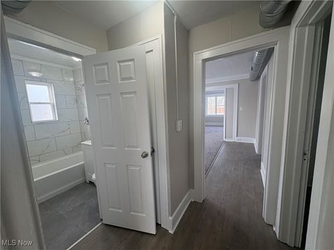 Tiny photo for 14236 Lakeshore Boulevard #6, Cleveland, OH 44110 (MLS # 5179260)