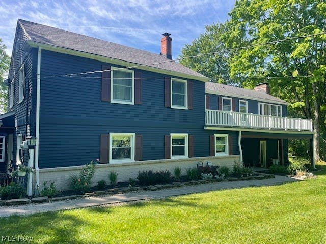 Photo of 20 Kenton Road, Chagrin Falls, OH 44022 (MLS # 5218973)