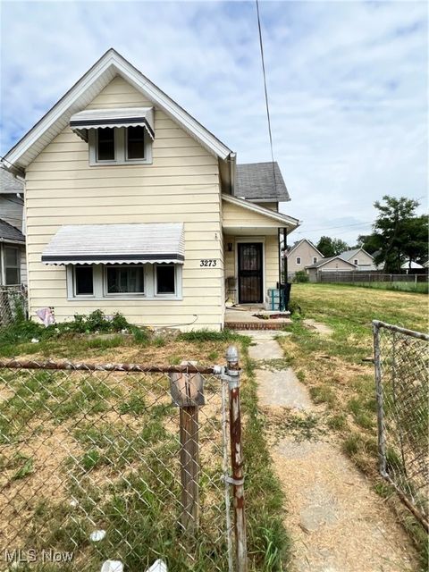 3273 W 50th Street Cleveland OH 44102