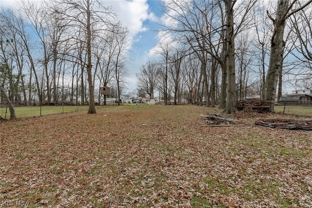 Lawton Park Allotment - Residential