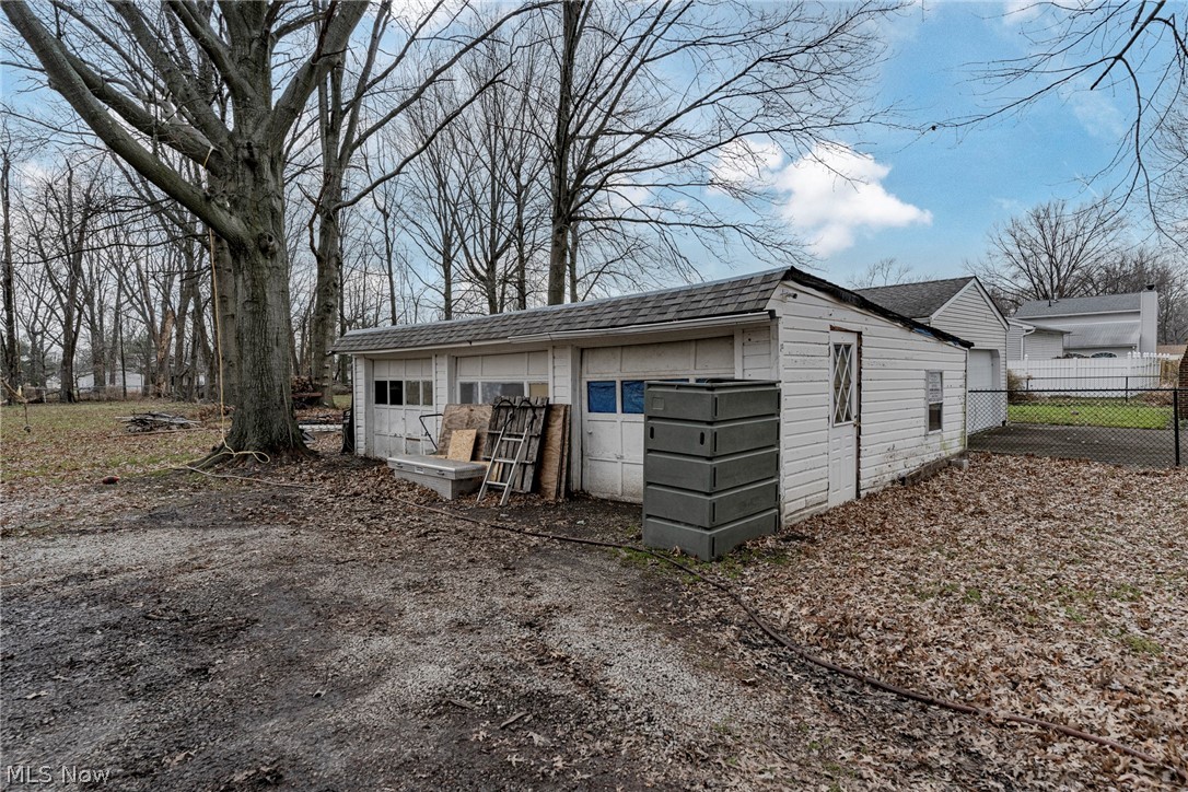 Lawton Park Allotment - Residential