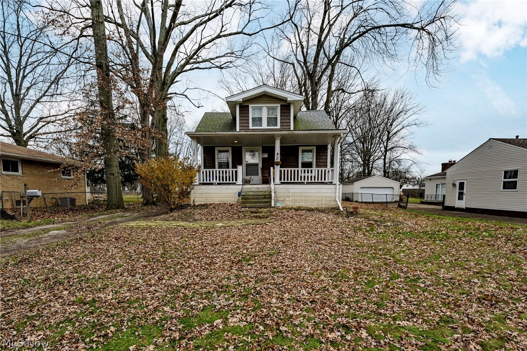 Lawton Park Allotment - Residential