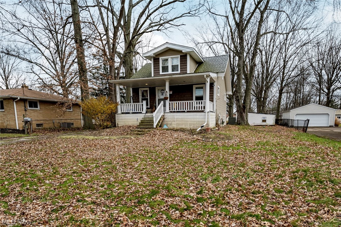 Lawton Park Allotment - Residential