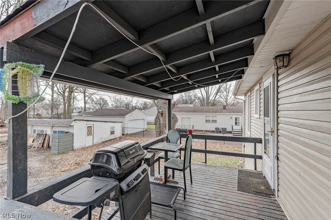 Lawton Park Allotment - Residential