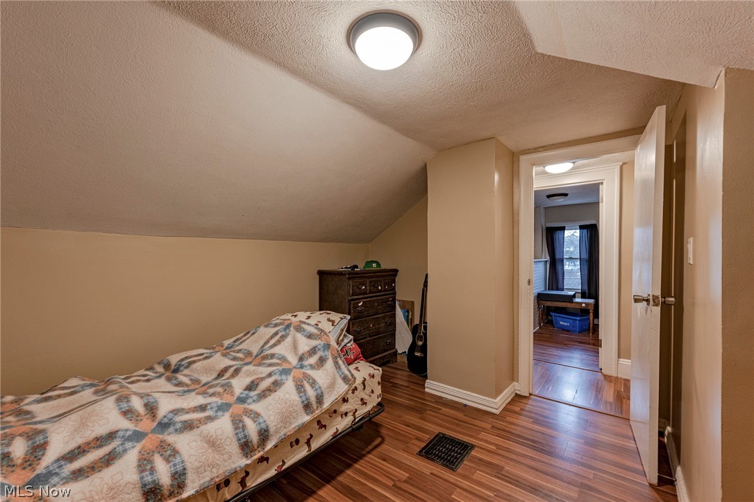 Lawton Park Allotment - Residential