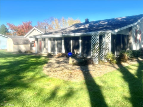 Tiny photo for 5769 Emerson Avenue NW, Champion, OH 44483 (MLS # 5254457)