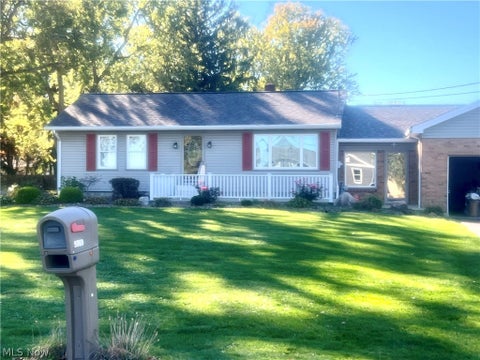 Tiny photo for 5769 Emerson Avenue NW, Champion, OH 44483 (MLS # 5254457)