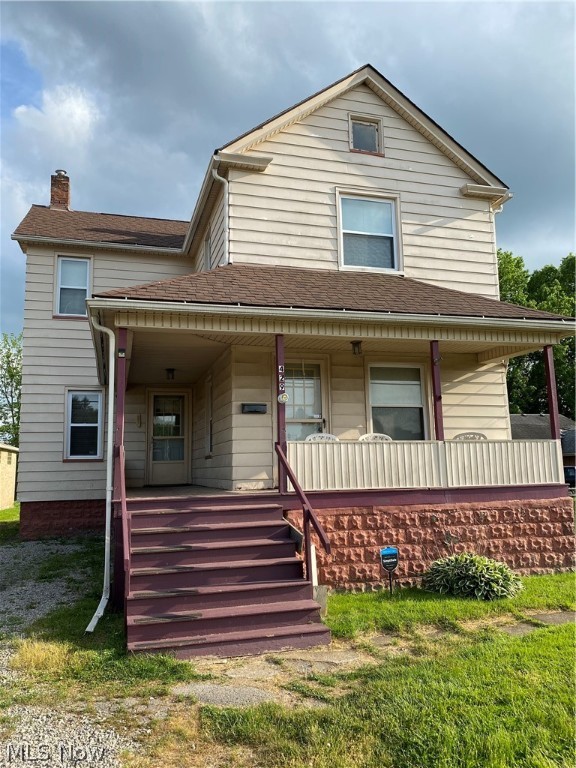 East Youngstown Land & Improve - Residential