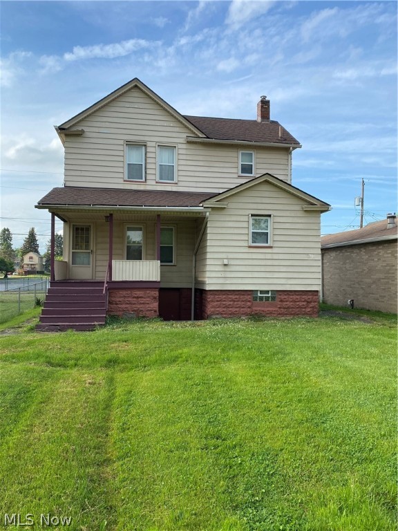 East Youngstown Land & Improve - Residential