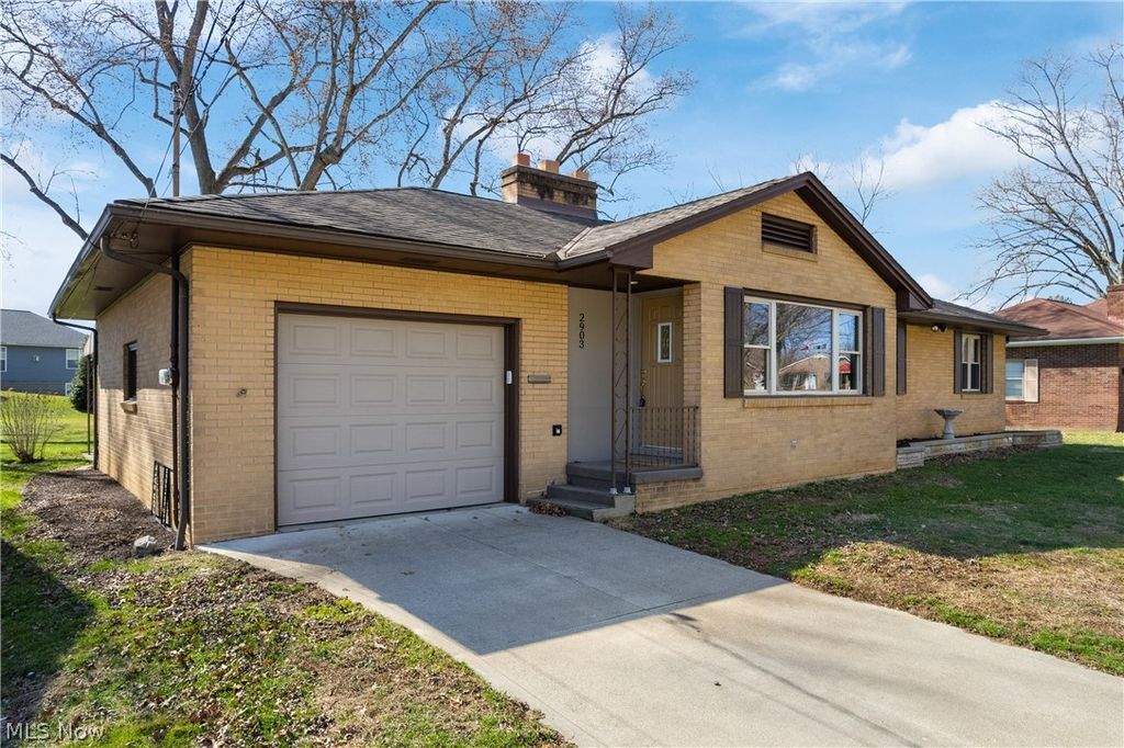 Photo of 2903 Poplar Street NW, Massillon, OH 44646 (MLS # 5192117)