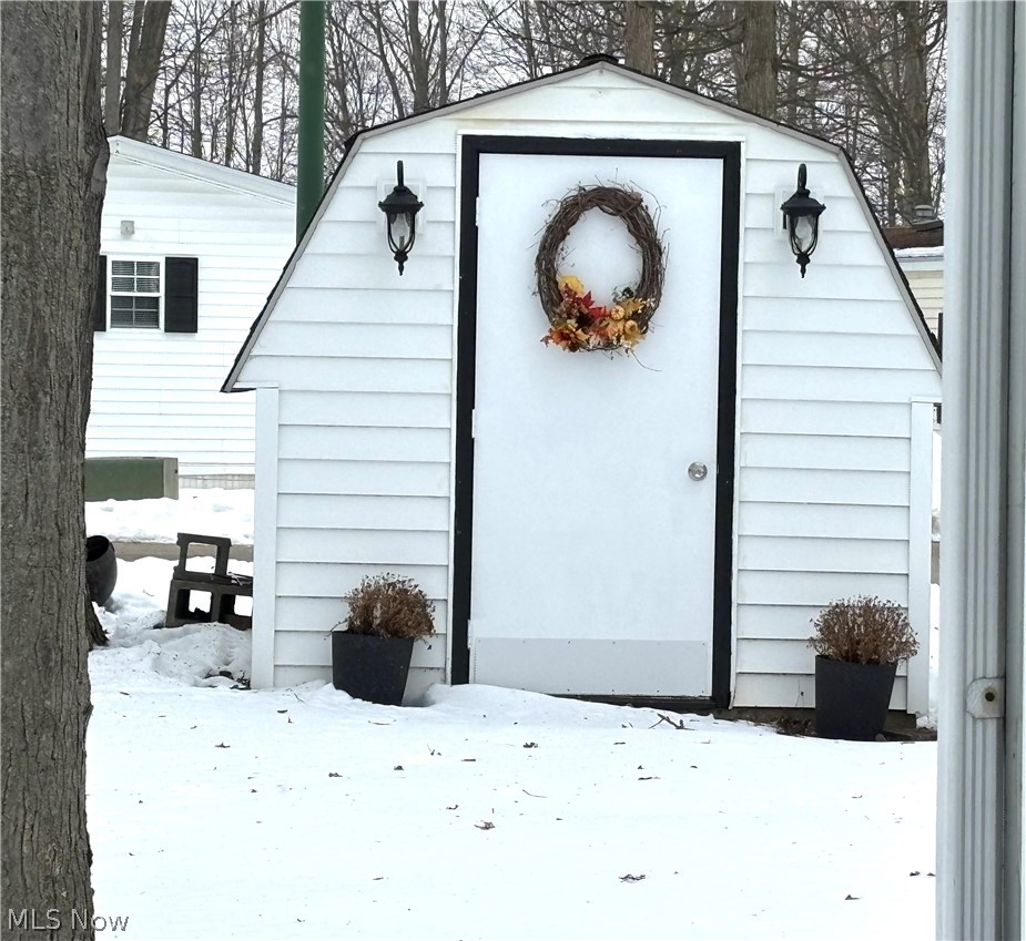 Southern Terrace Mobile Home Park - Residential