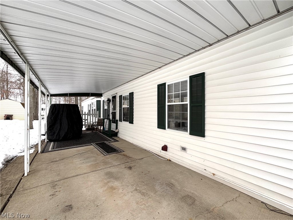 Southern Terrace Mobile Home Park - Residential