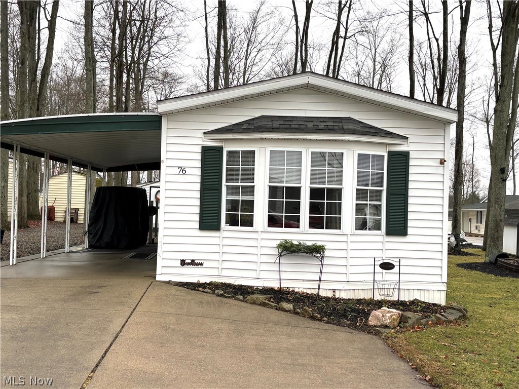 Southern Terrace Mobile Home Park - Residential