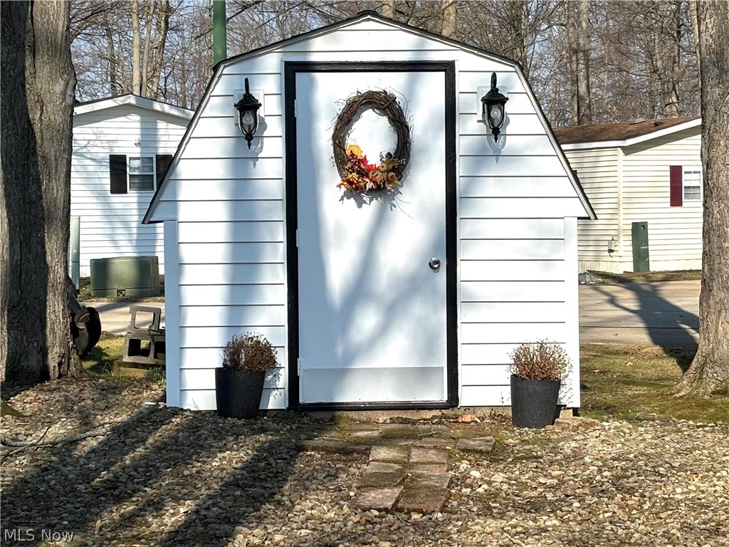 Southern Terrace Mobile Home Park - Residential