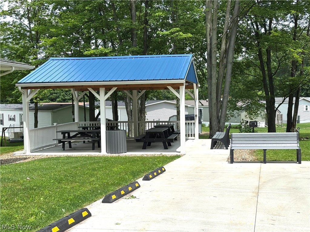 Southern Terrace Mobile Home Park - Residential