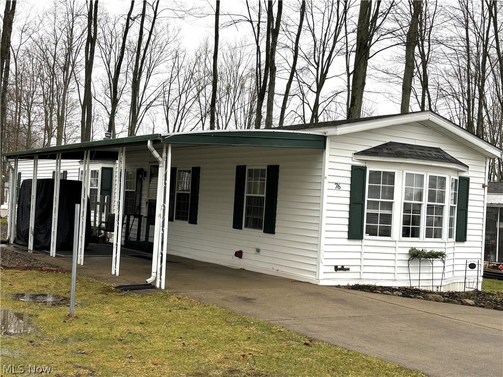 Southern Terrace Mobile Home Park - Residential