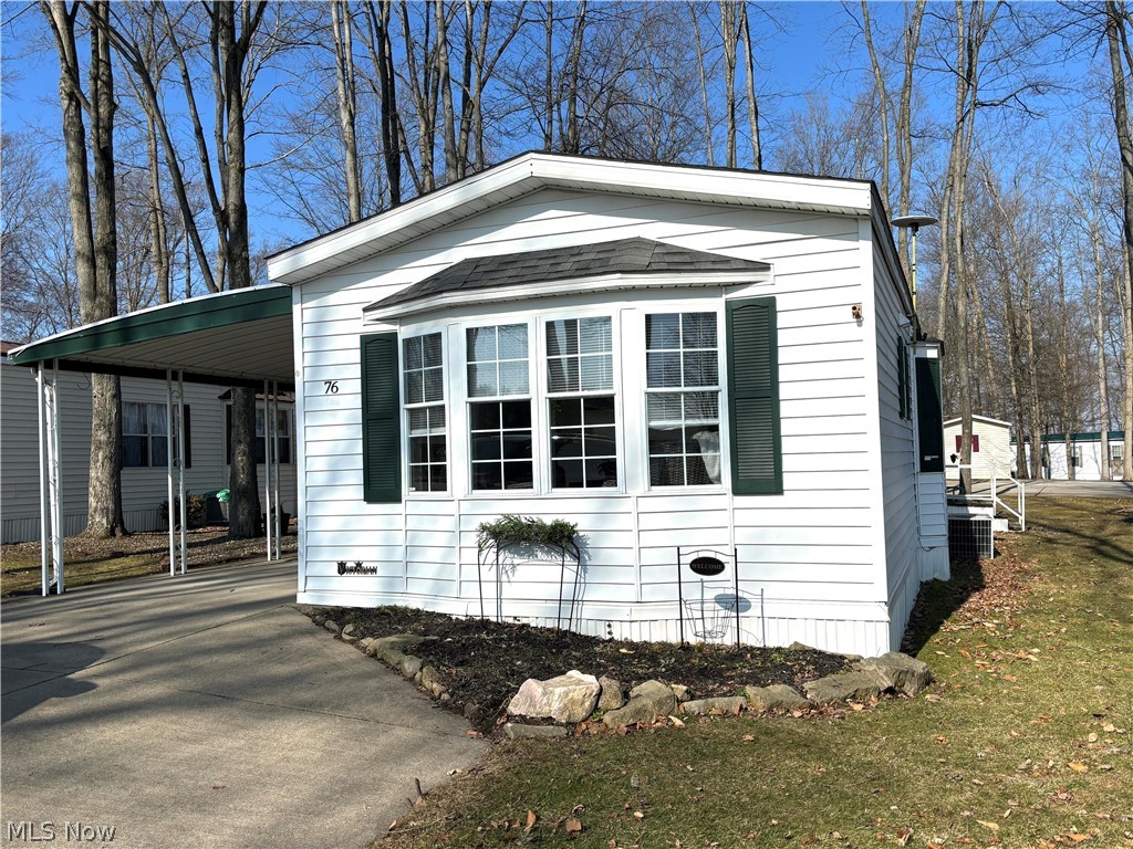 Southern Terrace Mobile Home Park - Residential