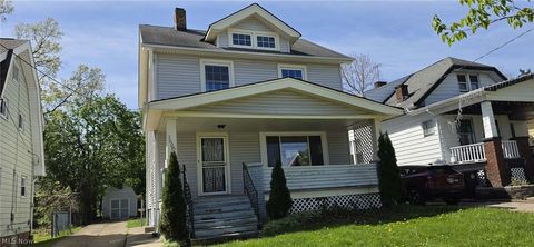 Homes For Sale - 3005 Hillcrest Avenue<br/> Cleveland, OH 44109
