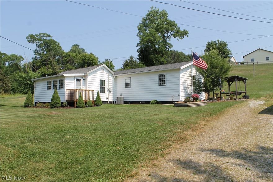 Home is located in Mineral Wells and close to local markets , businesses and elementary school.  Would make a nice starter home for buyer.