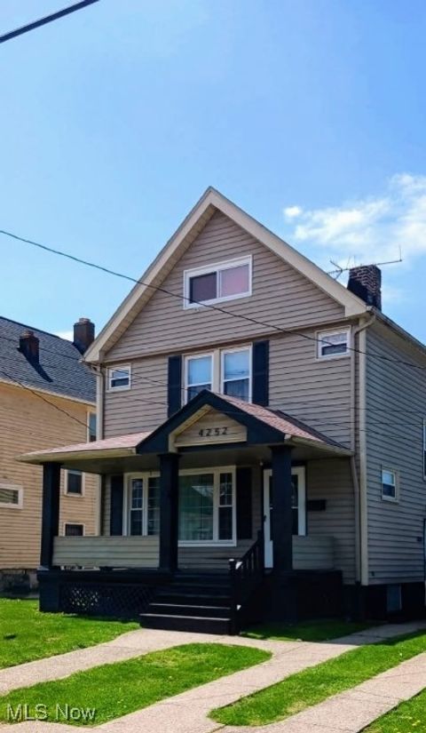 4252 W 21st Street, Cleveland, OH 44109 - MLS#: 5118175