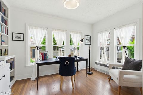 Tiny photo for 2798 Corydon Road, Cleveland Heights, OH 44118 (MLS # 5209498)