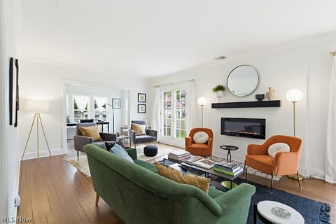 Tiny photo for 2798 Corydon Road, Cleveland Heights, OH 44118 (MLS # 5209498)