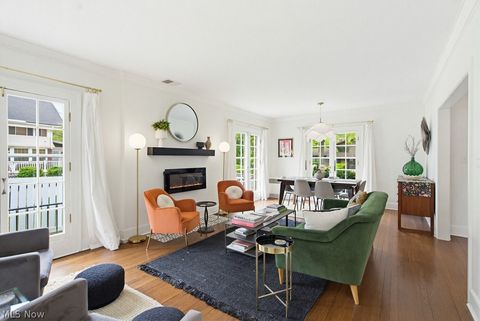 Tiny photo for 2798 Corydon Road, Cleveland Heights, OH 44118 (MLS # 5209498)