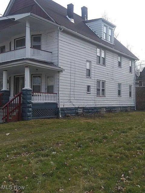 Tiny photo for 10910 Massie Avenue, Cleveland, OH 44108 (MLS # 5179859)