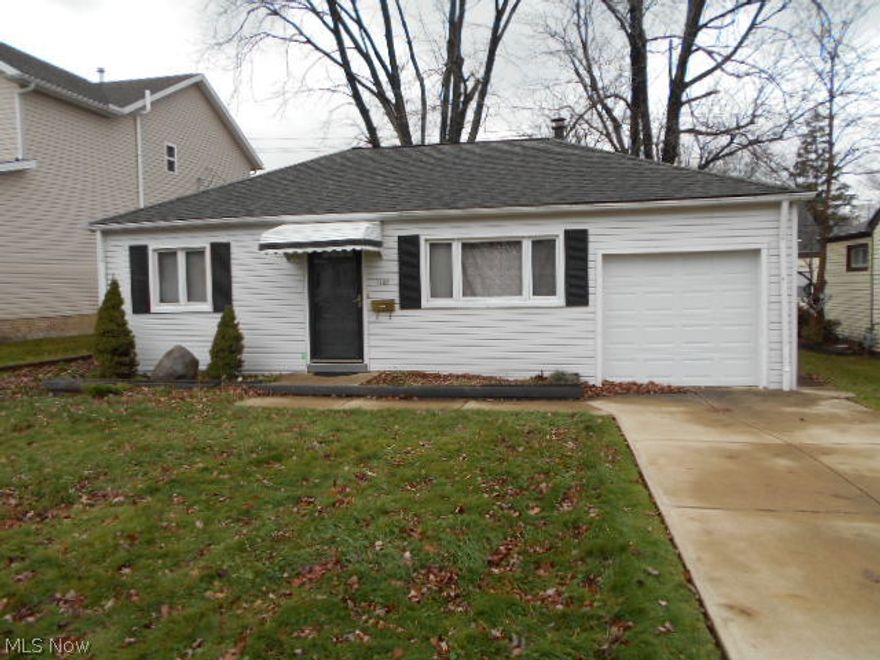 Great opportunity to own this lovely 2 bedroom-ranch located in a well maintained neighborhood. Property has bright filled living room. Kitchen features newly updated countertops and finishes. Wood deck in the backyard. For Faster negotiations log into Listing Agents website & click on Submit a Bid to post offer summary. See Broker Remarks.