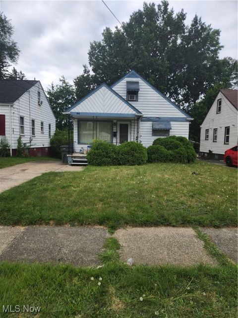 Homes For Sale - 564 Miller Street<br/> Mahoning County, Youngstown, OH 44502