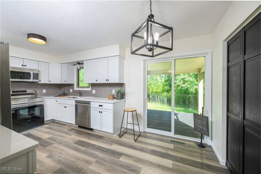 Check out this beautiful split-level located in the Northwest LSD. This 3 bed, 1.5 bath home has been beautifully updated and is ready for a new owner. It has been completely updated from TOP to BOTTOM. Do not wait to see this gem! Call for your showing today!