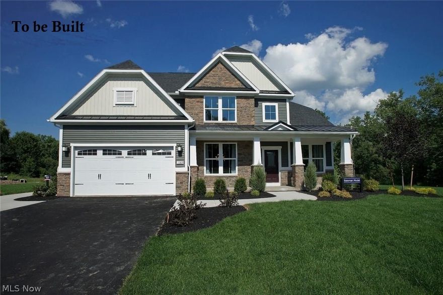 is new home has a layout that is wide open and designed for how people live today. The standard 3 ¬car tandem garage gives you plenty of storage for everything! You will love to host with the spacious kitchen and island overlooking the great room. Plenty of room for everyone! 4 spacious bedrooms upstairs & coveted second floor laundry room. Hall bath features a double ¬bowl vanity. The Owner's Bedroom is a truly stunning suite with large walk ¬in closet & owner's bath with oversized shower & dual vanities. Off the owner's closet is a large 6’ x 26’ storage room you don’t find anywhere else. Don't miss out on this one! Our Built Smart Homes save you up to 30% on monthly utility bills & a Comprehensive Warranty Package offers peace of mind! Photos for illustrative purposes only. To -Be -Built.