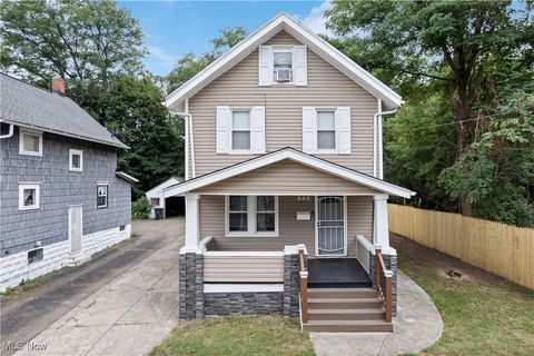 Homes For Sale - 444 Evers Street<br/> Akron, OH 44310