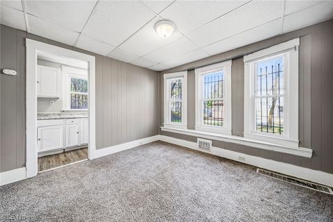 Tiny photo for 9008 Birchdale Avenue, Cleveland, OH 44106 (MLS # 5209517)