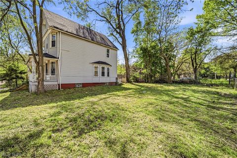 Tiny photo for 9008 Birchdale Avenue, Cleveland, OH 44106 (MLS # 5209517)