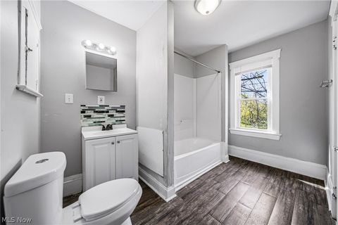 Tiny photo for 9008 Birchdale Avenue, Cleveland, OH 44106 (MLS # 5209517)