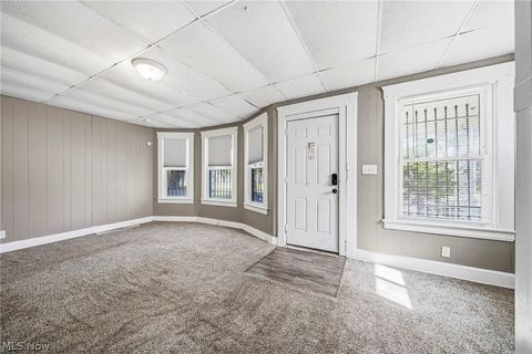 Tiny photo for 9008 Birchdale Avenue, Cleveland, OH 44106 (MLS # 5209517)