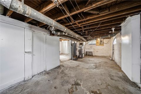 Tiny photo for 9008 Birchdale Avenue, Cleveland, OH 44106 (MLS # 5209517)