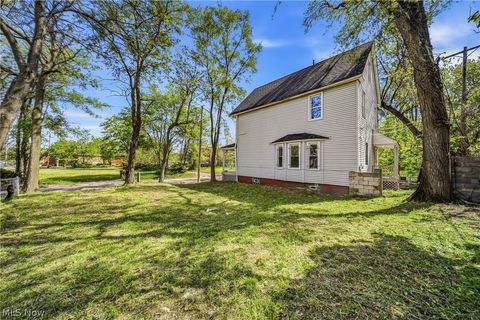 Tiny photo for 9008 Birchdale Avenue, Cleveland, OH 44106 (MLS # 5209517)