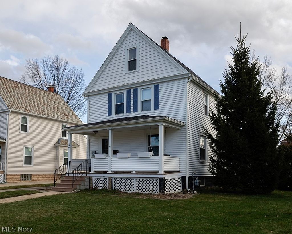 Photo of 139 Cornell Avenue, Elyria, OH 44035 (MLS # 5193464)