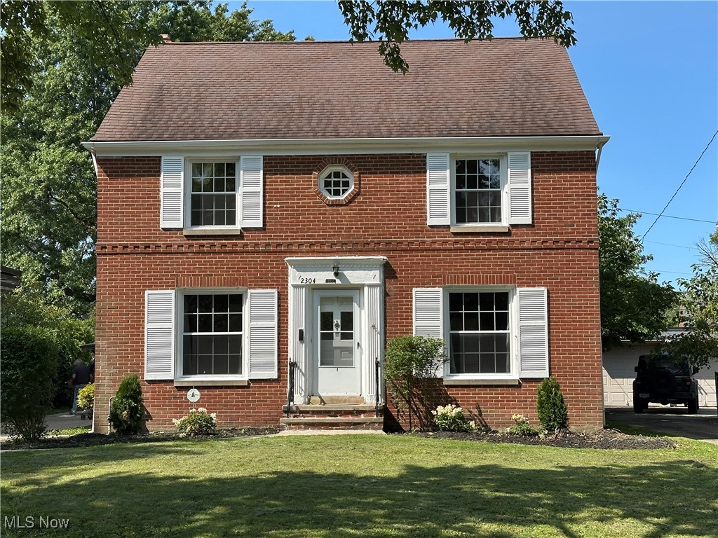 Location, location, location! Glendon is one of the most sought after streets in University Heights. It is within walking distance to John Carroll University and a community pool and playground. It is a short drive to shopping centers, Cleveland Clinic, and University Circle, home of Case Western Reserve University, Severance Hall and many great museums. The freeway is only a ten minute drive away. The house is very spacious. It has four nice size bedrooms and three and a half baths including a master bedroom/bath. It features many updates. It is newly painted, has a new kitchen, updated bathrooms, newer windows, new carpet, refinished hardwood flooring on the first floor, and much more. Come and see it for yourself and make it your dream home before someone else will.