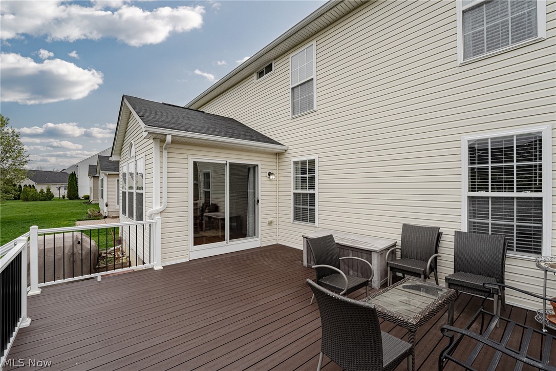 Willoughby Crossing Condo - Residential