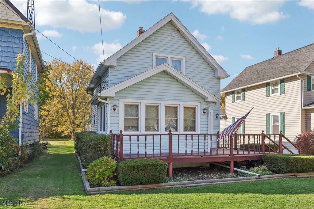 Photo of 6235 Jefferson Road, Ashtabula, OH 44004 (MLS # 5167974)