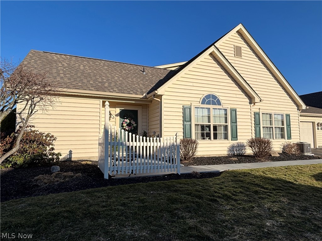 Village At Jamestown - Residential