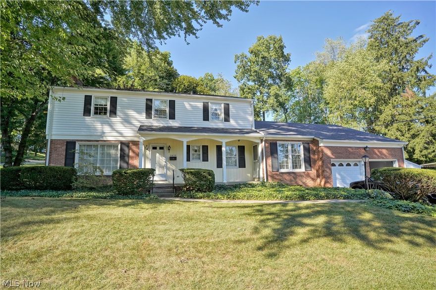 Location, Location, Location.  Welcome home to 2635 Marcia Blvd.  You will instantly fall in love with this beautifully maintained 4 bedroom 3 bath home with well over 2500 sqft of living space along with a 2 car garage and a walkout basement.  Once in the front door you enter into a foyer that greets you.  From their you have a oversized living room for all you family gatherings by the gas fireplace.  The main floor also offers a Beautiful formal dining room, office space, sunroom that exits to the patio and grilling area, and to finish off the first floor you'll enjoy the well laid out kitchen space with another dining space.  Upstairs you will find 4 nice sized bedrooms along with 2 bathrooms.  In the lower lever you will enjoy a game room with a bar, enclosed laundry room and 3rd bathroom. In the 2 car garage you will find plenty of space for cars and storage.  The home also offers a in ground sprinkler system.   This home is a RARE find in Cuyahoga Falls.  Call or text today to se