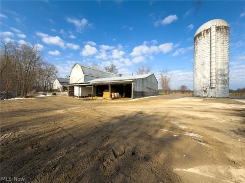 Vacant Land For Sale - 14178 West Road<br/> Wakeman, OH 44889